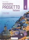 Nuovissimo Progetto italiano 4 + IDEE online code - T Marin ; Maria Angela Cernigliaro - 9791259801418