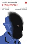 Testamento - Witold Gombrowicz ; Francesco M. Cataluccio - 9791259811783