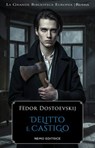 Delitto e castigo - Fëdor Michajlovič Dostoevskij ; Federigo Verdinois - 9791280154651