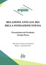 Relazione Annuale Enpaia 2021 - Enpaia - 9791280303134