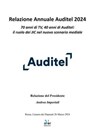 Relazione Annuale Auditel 2024 - Auditel - 9791280303288
