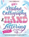 The Complete Guide to Modern Calligraphy & Hand Lettering for Beginners - Special Art Entertainment - 9791280592040