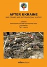 After Ukraine - Associazione Società INformazione Onlus - 9791280682482