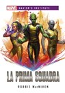 Marvel - Xavier's Institute - La Prima Squadra - Robbie MacNiven - 9791280710352