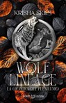 Wolf Lineage - Krisha Skies - 9791281469273