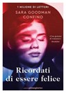 Ricordati di essere felice - Sara Goodman Confino - 9791282435109