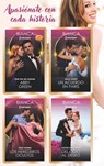 E-Pack Bianca febrero 2025 - Abby Green ; Julia James ; Tara Pammi ; Jackie Ashenden - 9791370005535