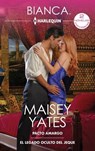 Pacto amargo - El legado oculto del jeque - Maisey Yates - 9791370008338