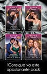E-Pack Bianca abril 2026 - Millie Adams ; Amanda Cinelli ; Bella Mason ; Julia James - 9791370176556