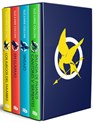 Estuche Los Juegos del Hambre (Contiene: Los Juegos del Hambre / En Llamas / Sinsajo / Balada de Pájaros Cantores Y Serpientes) / The Hunger Games Box - Suzanne Collins - 9791387652388