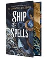 Ship of Spells (Cantos Pintados) (Spanish Edition) - H. Leighton Dickson - 9791387724085