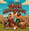 Greek Mythology Creatures & Monsters for Kids - Samuel John - 9791399041279
