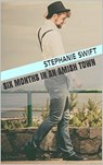Six Months In An Amish Town - Stephanie Swift - 9798201017057
