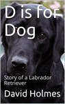 D is for Dog - David Holmes - 9798201067182