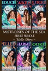 Mistresses of the Sea Series Bundle: A Mermaid Romance - Bella Starz - 9798201145798