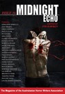 Midnight Echo Issue 16 - Australasian Horror Writers Association - 9798201150488