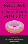 Donut Hearts Homicide - Jessica Beck - 9798201192402