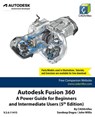 Autodesk Fusion 360: A Power Guide for Beginners and Intermediate Users (5th Edition) - Sandeep Dogra - 9798201229443