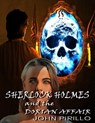 Sherlock Holmes, the Dorian Gray Affair - John Pirillo - 9798201245443