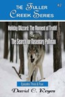 Holiday Blizzard: The Moment of Truth! & The Search for Rosemary Pullman - David C. Reyes - 9798201252076