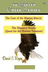 The Case of the Missing Mascot & The Haunted House: Quest for the Hidden Treasure! - David C. Reyes - 9798201253363