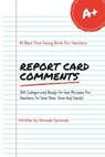 Report Card Comments - Amanda Symonds - 9798201255626
