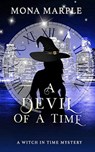 A Devil of a Time - Mona Marple - 9798201360597