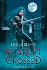 Scarlet Crossed - Dora Blume - 9798201417505