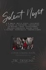 Silent Night Anthology - C. Lymari ; A. R. Breck ; Becca Steele ; Cala RIley ; CL Matthews ; CM Radcliff ; GN Wright ; J Rose ; Lilian Harris ; Melinda Terranova ; Rachel Leigh ; S. Massery ; Steph Macca ; Veronica Eden - 9798201490980