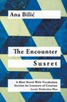 The Encounter / Susret - A Croatian Mini Novel With Vocabulary Section (C1 / Advanced High) - BILIC,  Ana - 9798201498467