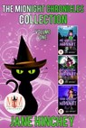 The Midnight Chronicles Collection: Magic and Mayhem Universe - Jane Hinchey - 9798201565541