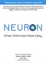 Neuron: Smart Wellness Made Easy - This Day in Music Books ; Julia Jones - 9798201589202
