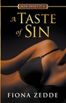 A Taste of Sin - Fiona Zedde - 9798201609863