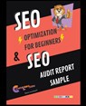 Seo Optimization for Beginners & Seo Audit Report Sampple - Seolion Staff - 9798201945749