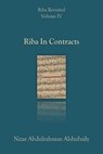 Riba In Contracts - Nizar Abdulrahman Alshubaily - 9798201976248