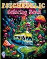 Psychedelic Coloring Book - Rita Z. Adams - 9798210836250