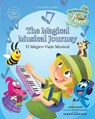 The Magical Musical Journey. The Adventures of Luna. Bilingual English-Spanish. - Kike Calvo - 9798210980939
