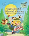The Girl Who Planted a Forest. The Adventures of Luna. Bilingual English-Spanish. - Kike Calvo - 9798211010352