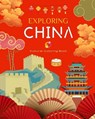 Exploring China - Cultural Coloring Book - Classic and Contemporary Creative Designs of Chinese Symbols - Zenart Editions - 9798211076150