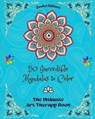 50 Incredible Mandalas to Color - Zenart Editions - 9798211113602