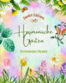 Harmonische Gärten - Entspannendes Malbuch - Unglaubliche Mandala- und Gartendesigns zum Stressabbau - Zenart Editions - 9798211187573