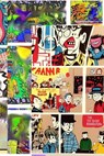 omgwtf drawings zine - Sol Nte - 9798211251373
