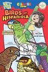 Birds of Hispaniola. English-French Bilingual Book for Kids Ages 2+ - Kike Calvo - 9798211475939
