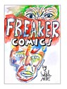 Freaker Comics - Sol Nte - 9798211887060