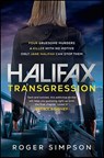 Halifax: Transgression - Roger Simpson - 9798212377119
