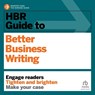 HBR Guide to Better Business Writing -  - 9798212391658