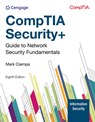 CompTIA Security+ Guide to Network Security Fundamentals - Mark (Western Kentucky University) Ciampa - 9798214000633
