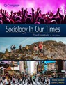 Sociology in Our Times: The Essentials - Diana (Baylor University) Kendall ; Laura (Jacksonville University) Atkins - 9798214147369
