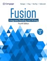 Fusion: Integrated Reading and Writing, Book 2 - Dave (University of Wisconsin Kemper ; Verne (Write Source Meyer ; John (Redeemer University) Van Rys ; Patrick (Write Source Sebranek - 9798214156330