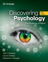 Discovering Psychology: The Science of Mind - John Cacioppo - 9798214157696